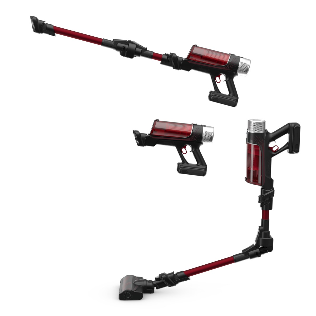 Rowenta  X-Force Flex 9.60 Steelstofzuiger Animal