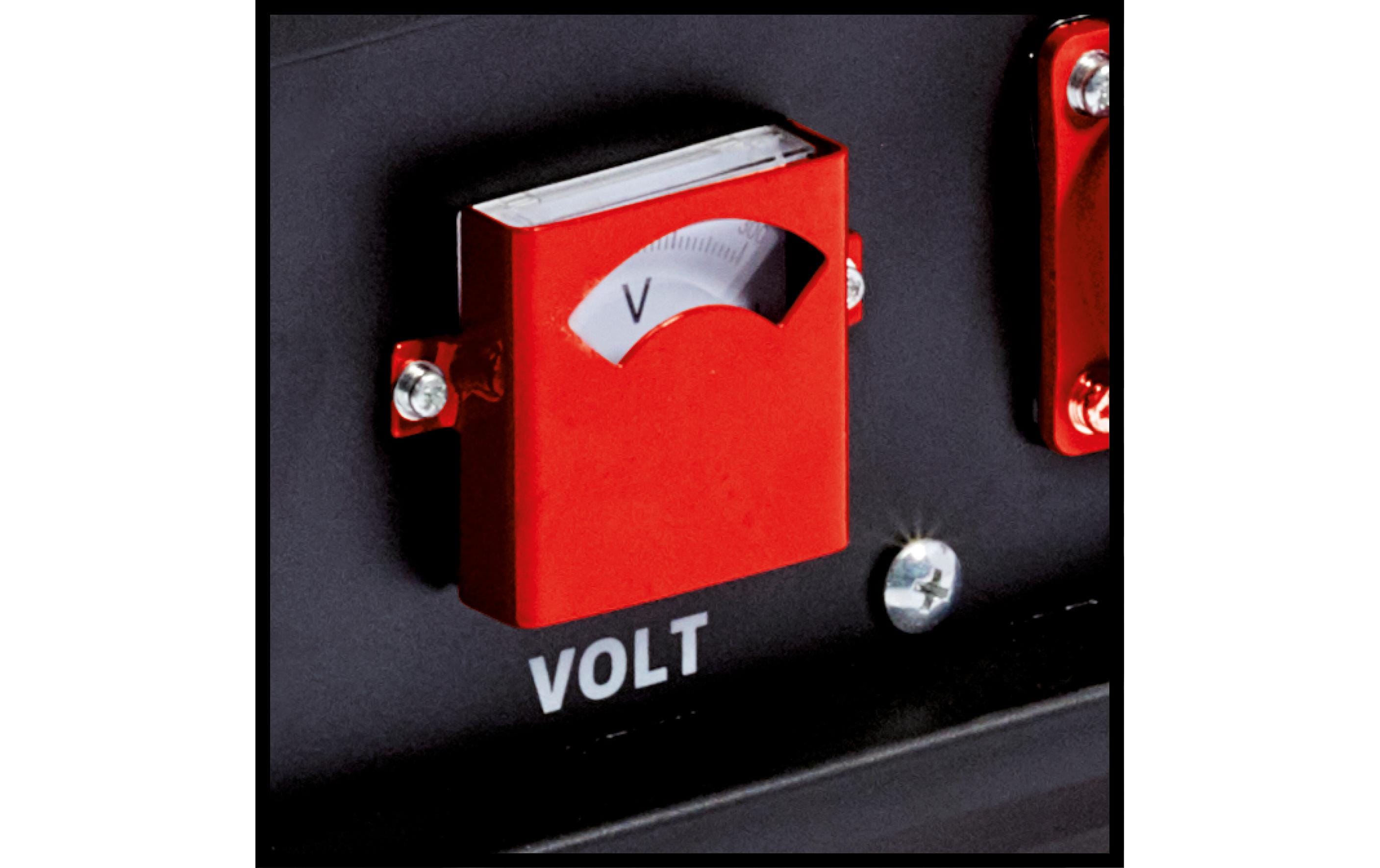 Stromerzeuger TC-PG 25/1/E5<br>Mobiler Benzin-Stromerzeuger für jeden Einsatz