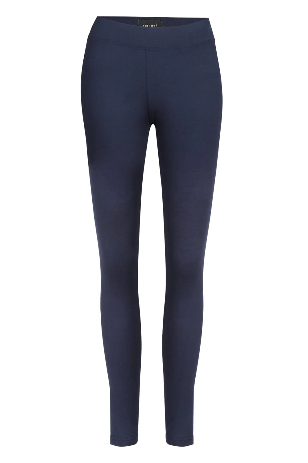 Liberte Alma-Leggings dusty navy