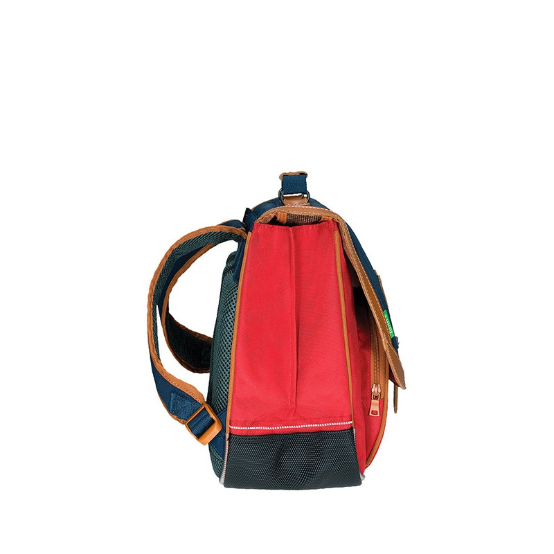Cartable scolaire Les Signatures 38cm Arthur