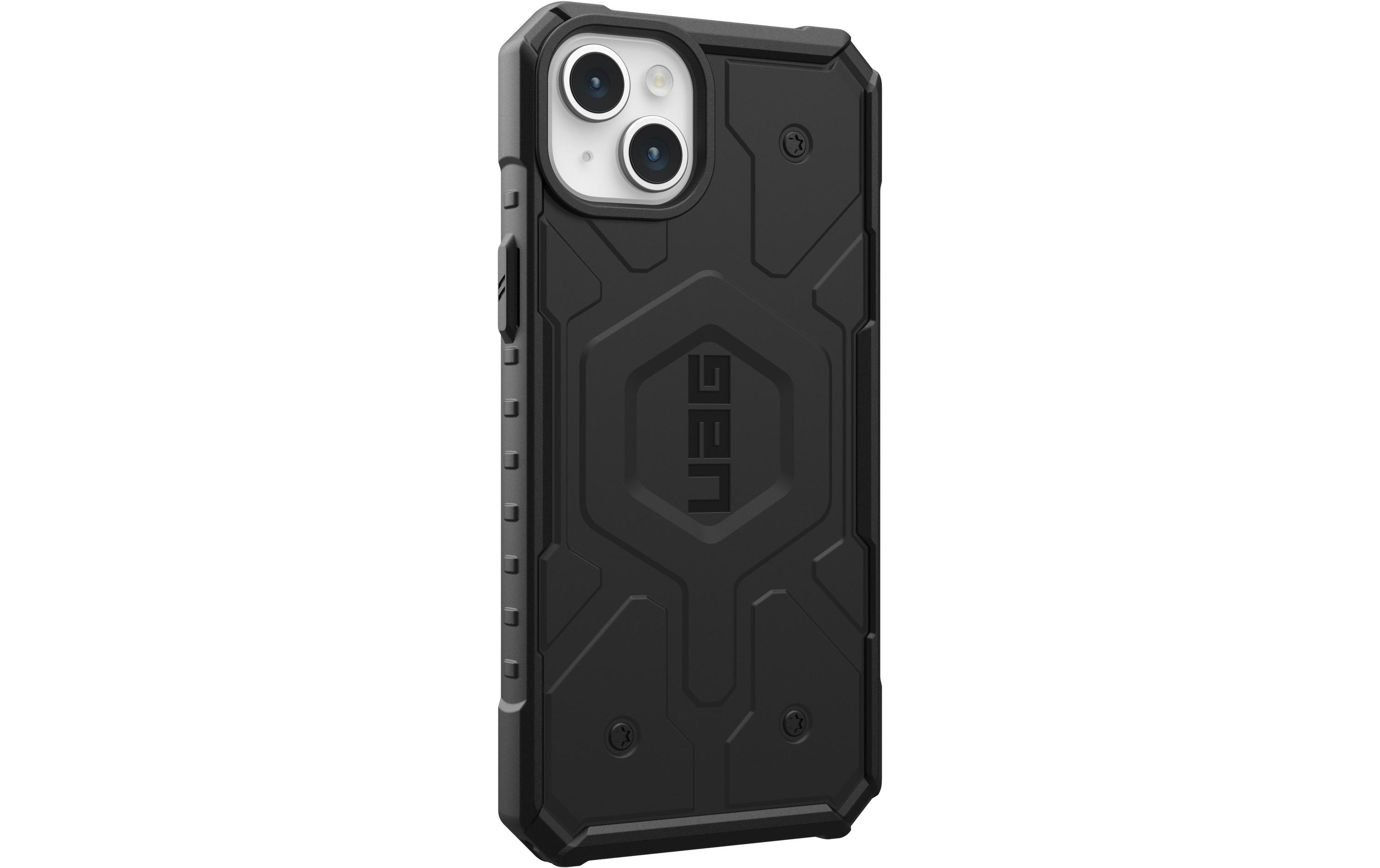 Back Cover Pathfinder iPhone 15 Plus BlackSchutzhülle für das Apple iPhone 15 Plus