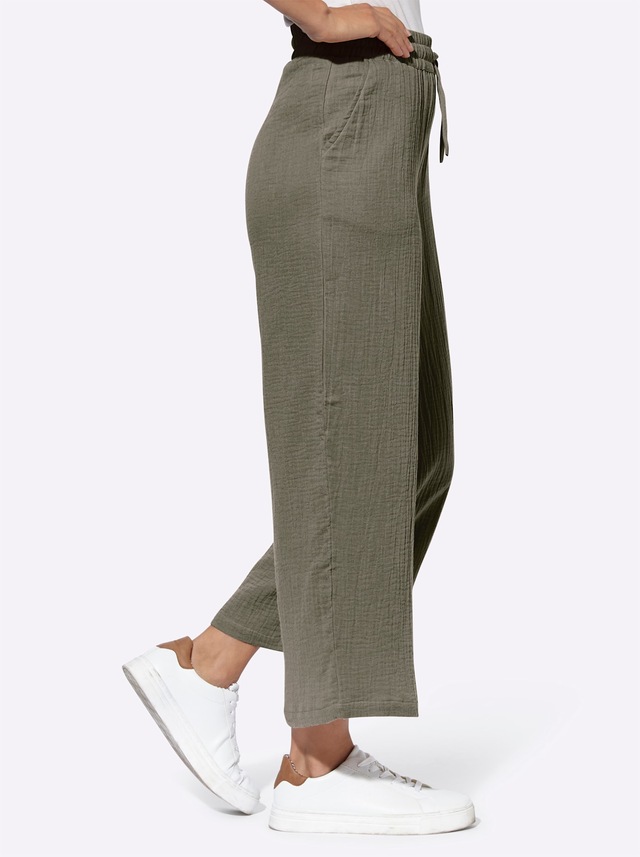 Casual Looks Culotte