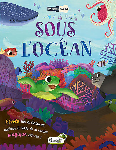 SOUS L'OCEAN