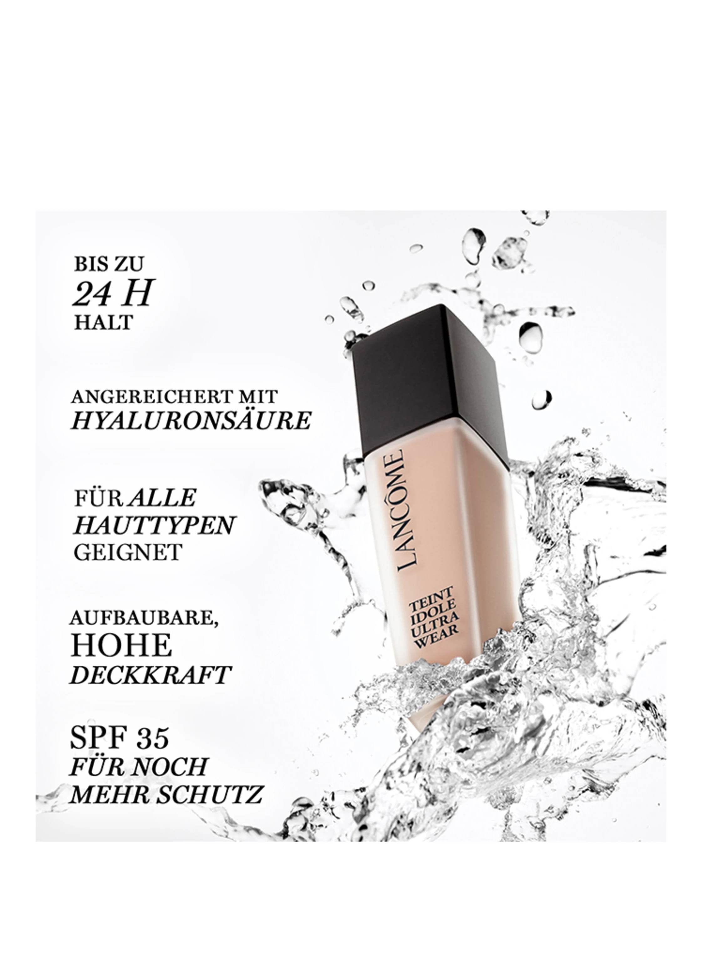 LANCÔME TEINT IDOLE ULTRA WEAR