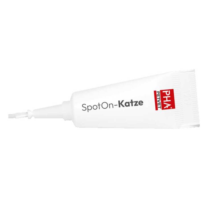 PHA Spot-on Tropfen für Katzen, 2X1.5 ml