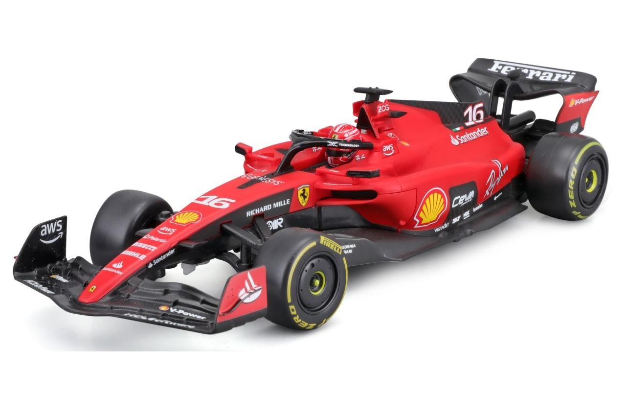 Rennwagen RC F1 Ferrari SF23 2.4 GHzFerngesteuertes Spielzeug