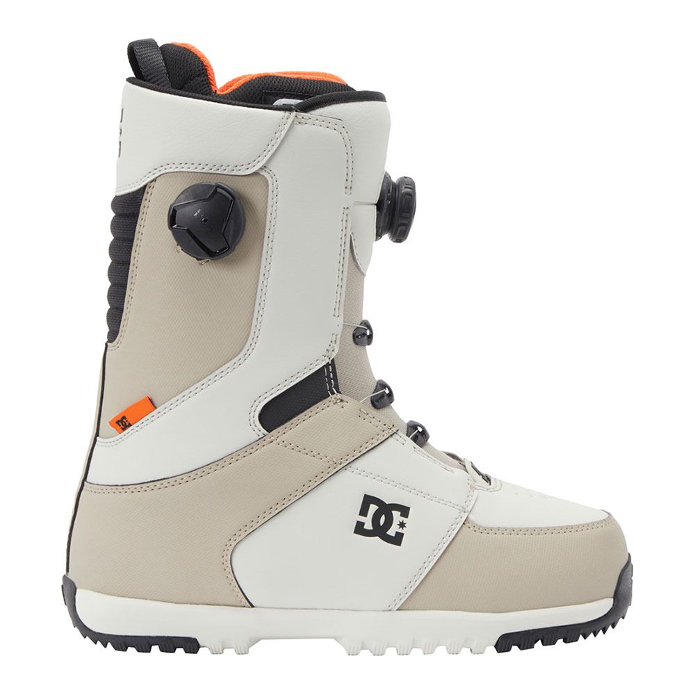 DC Shoes CONTROL - Boots snow Homme light camel