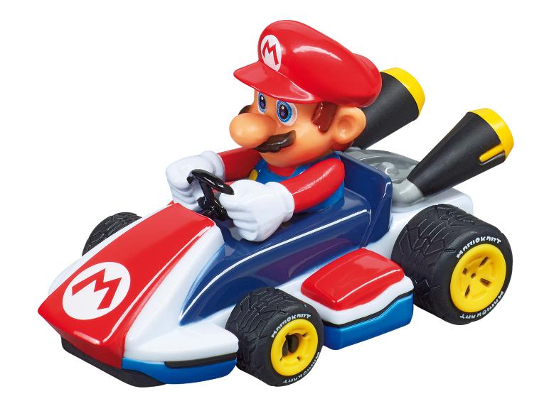 First Racebaan