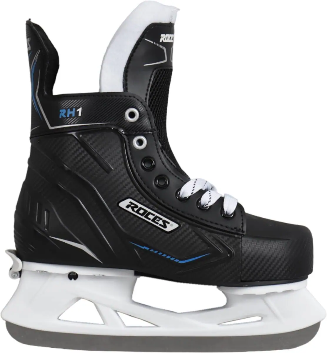 Roces RH1 Justerbare Ishockey Skøjter - Børn | SkatePro