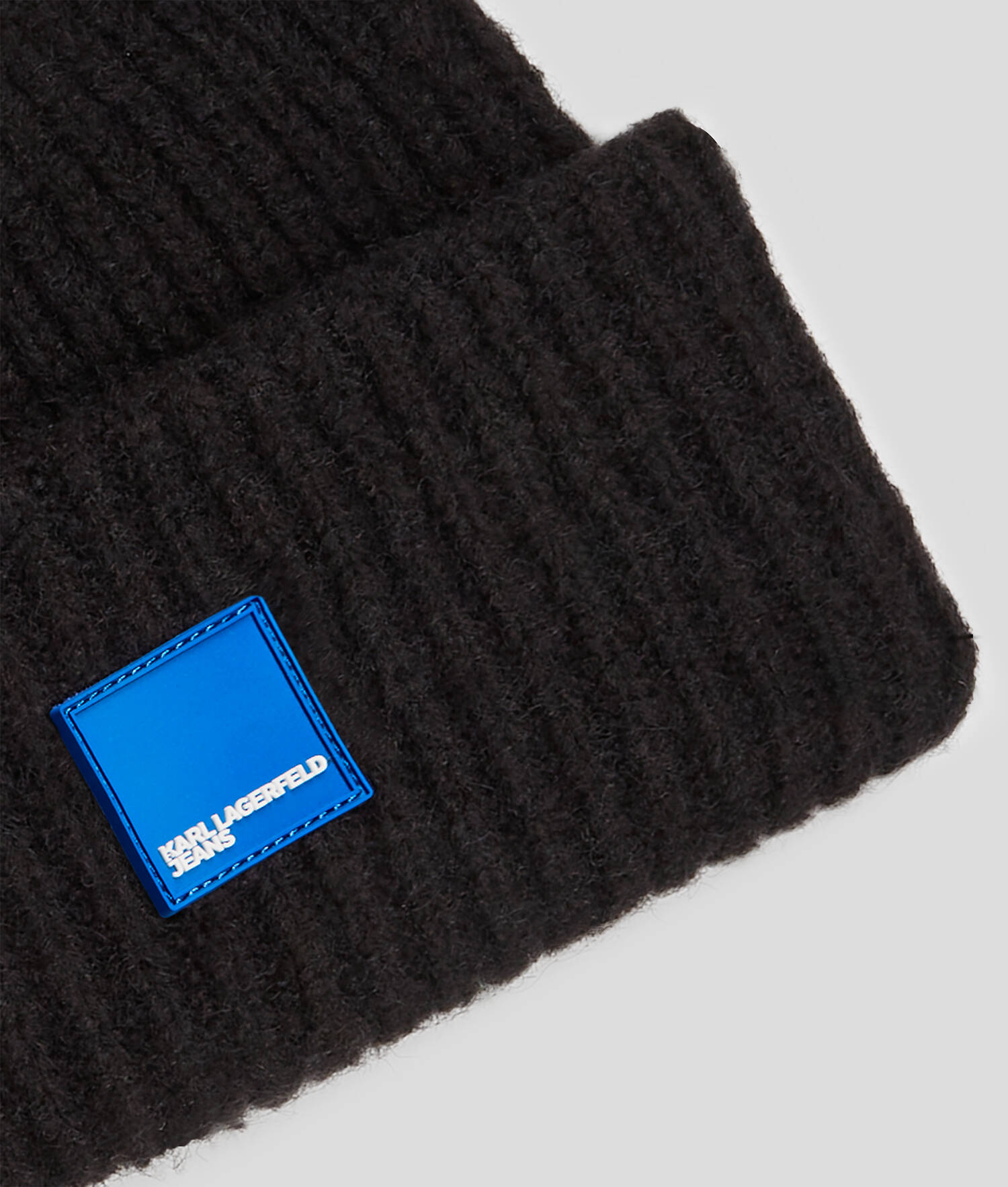 BONNET À LOGO ENCADRÉ KLJ