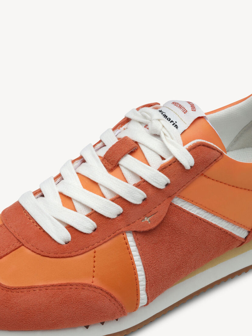 Sneaker - oranje