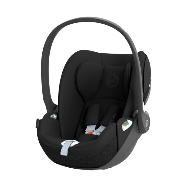 Cybex Cloud T Plus Autostoeltje - Mirage Grey