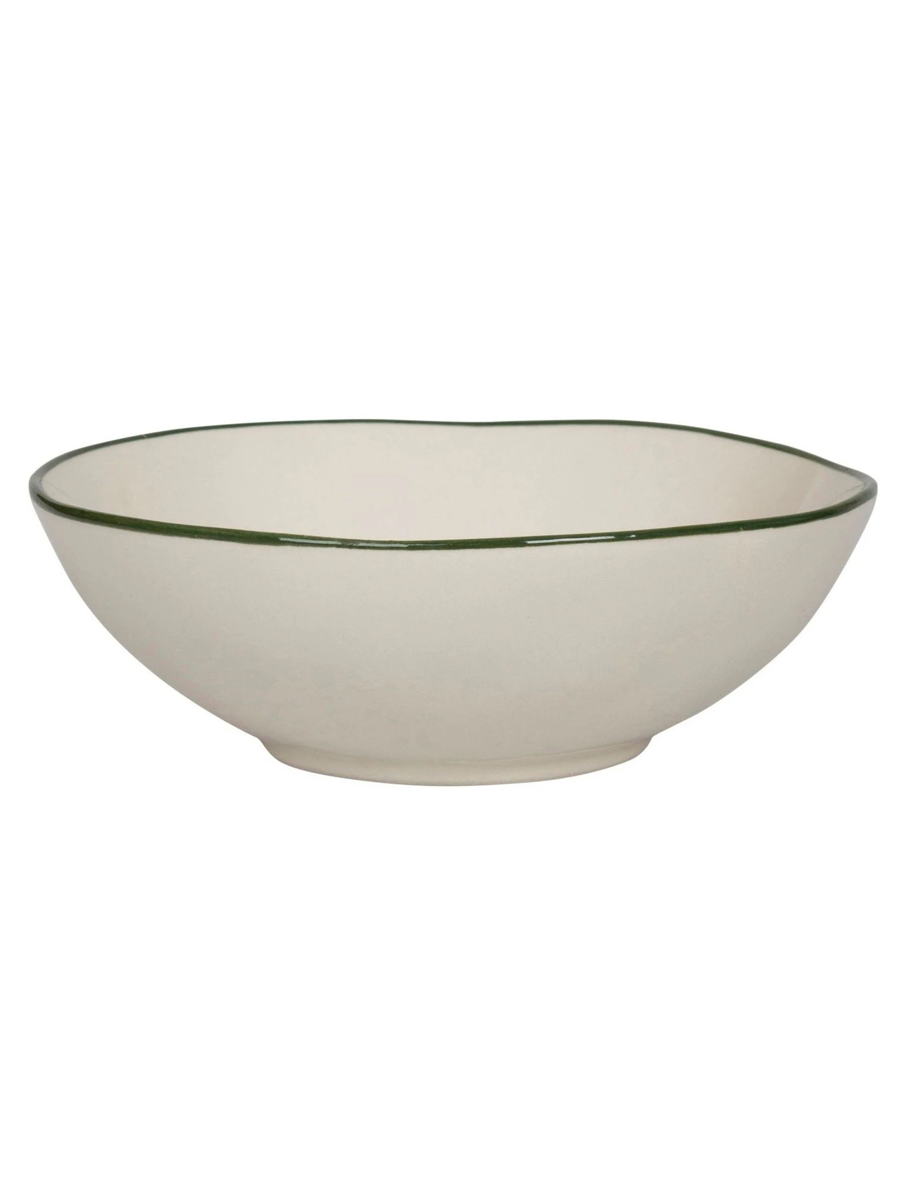 Sophie Allport Robin Stoneware Nibbles Bowl
