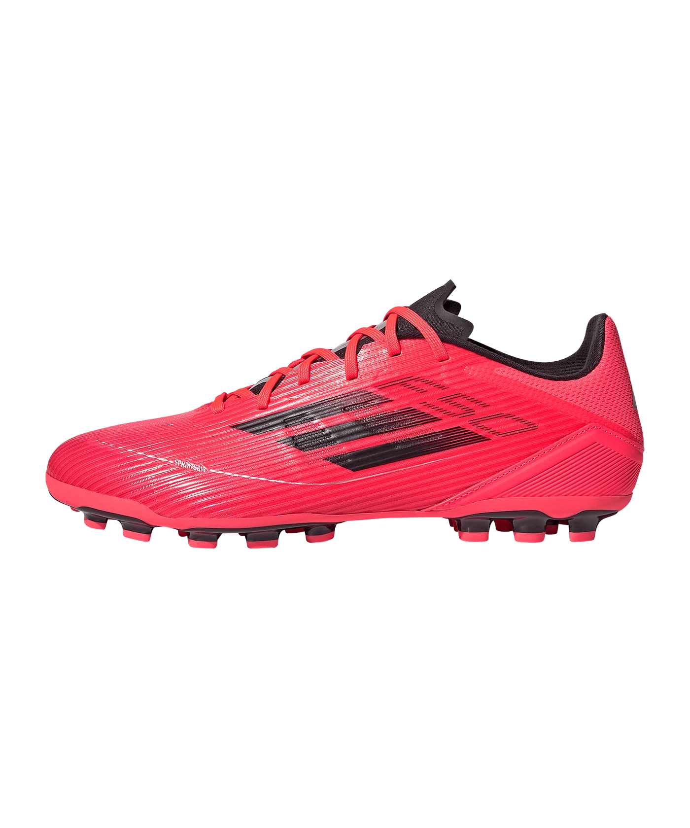 adidas F50 League 2G/3G AG Vivid Horizon Pink Schwarz
