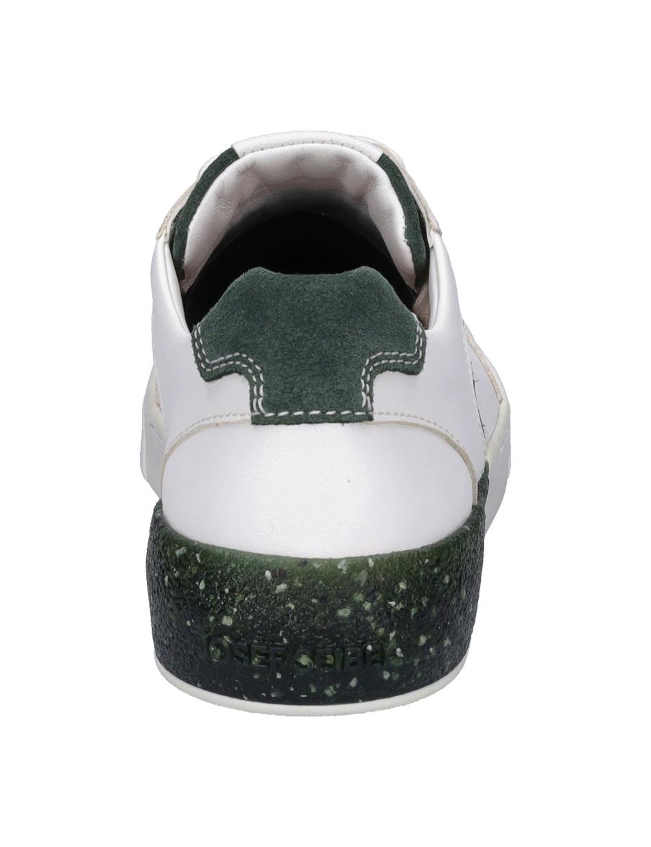 Sneaker Wilma 02, weiss-grün