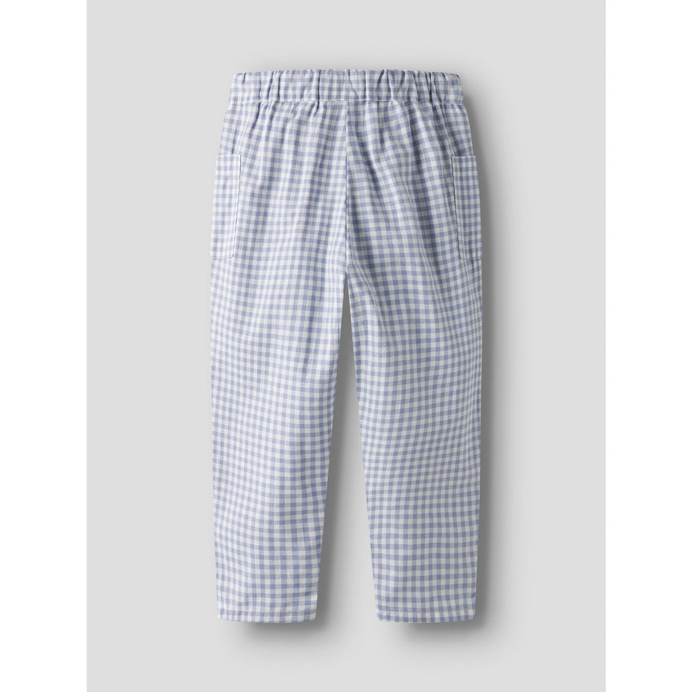 Køb Lil'Atelier Zen Blue Nmftallula Loose Bukser Lil