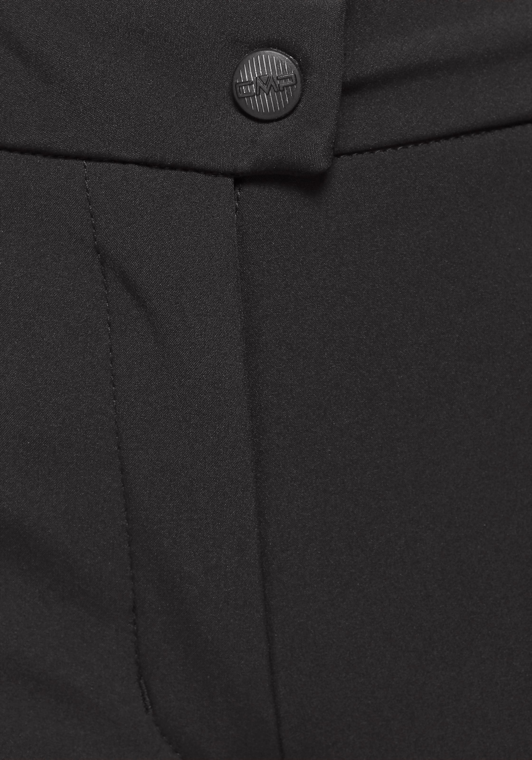 CMP Softshellhose »WOMAN LONG PANT«  Wasserabweisend & Windabweisend & Atmungsaktiv