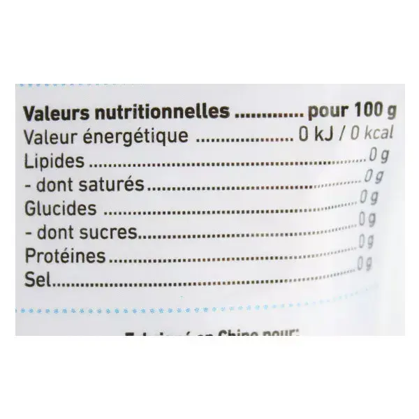Edulcobio Açúcar Alternativo Orgânico em Pó Eritrol 440g