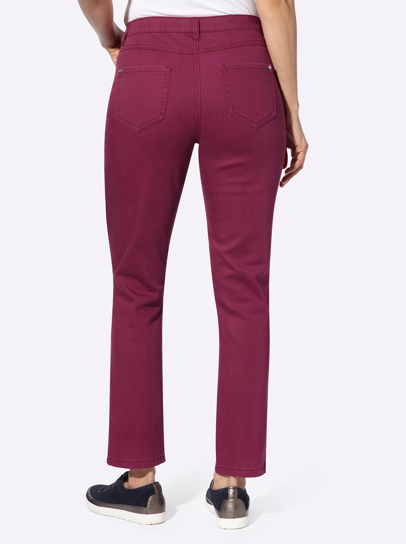 Casual Looks Stretch-Jeans 1 Stk. tlg.