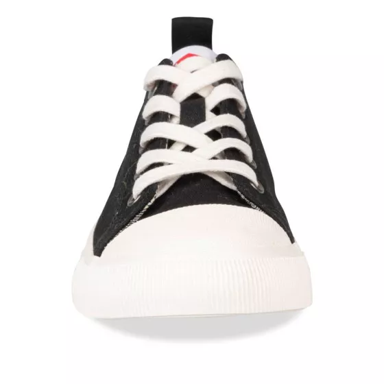 Baskets NOIR LEE COOPER