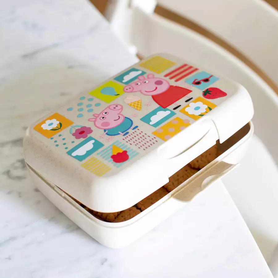 Koziol Lunchset 2er Set bunt