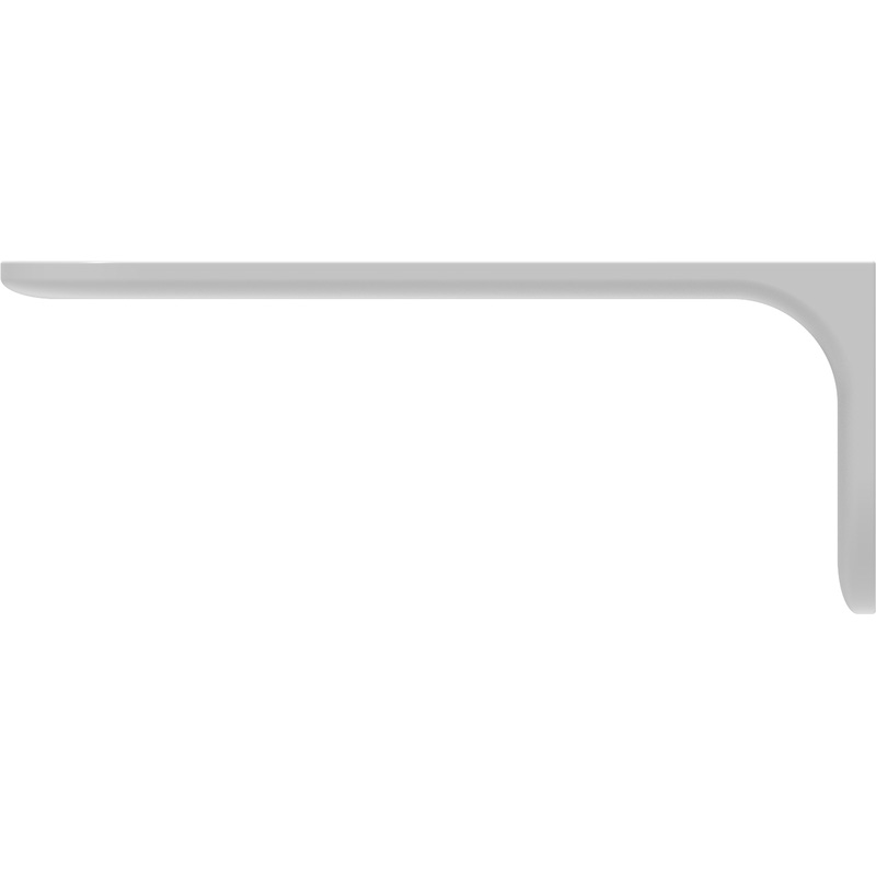 Schütte douche planchet wit