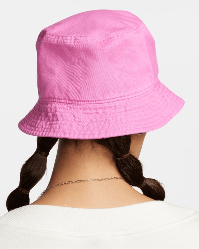 Bob Nike Apex Rose & Blanc pour adulte