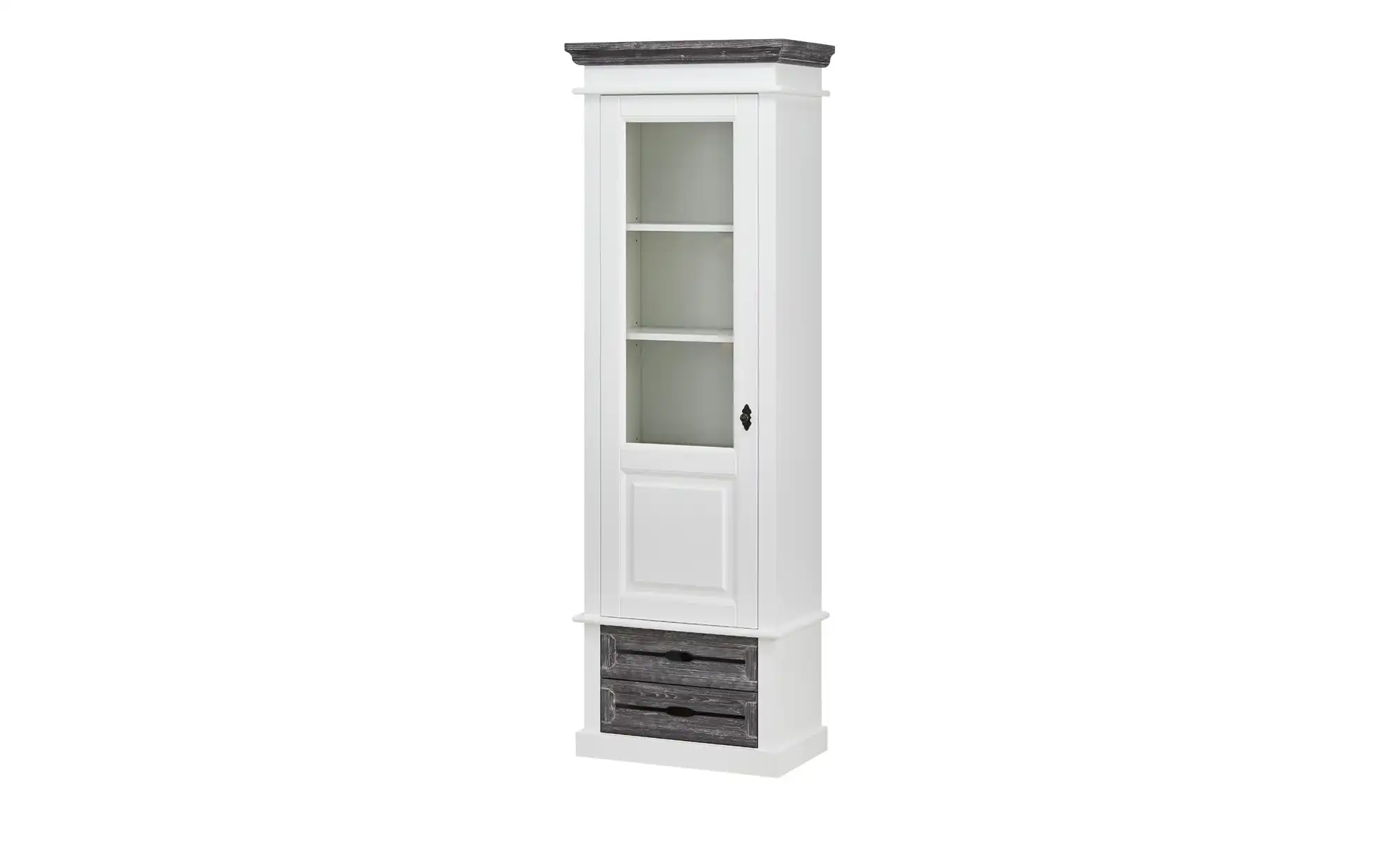 maison bleue Vitrine Cabana