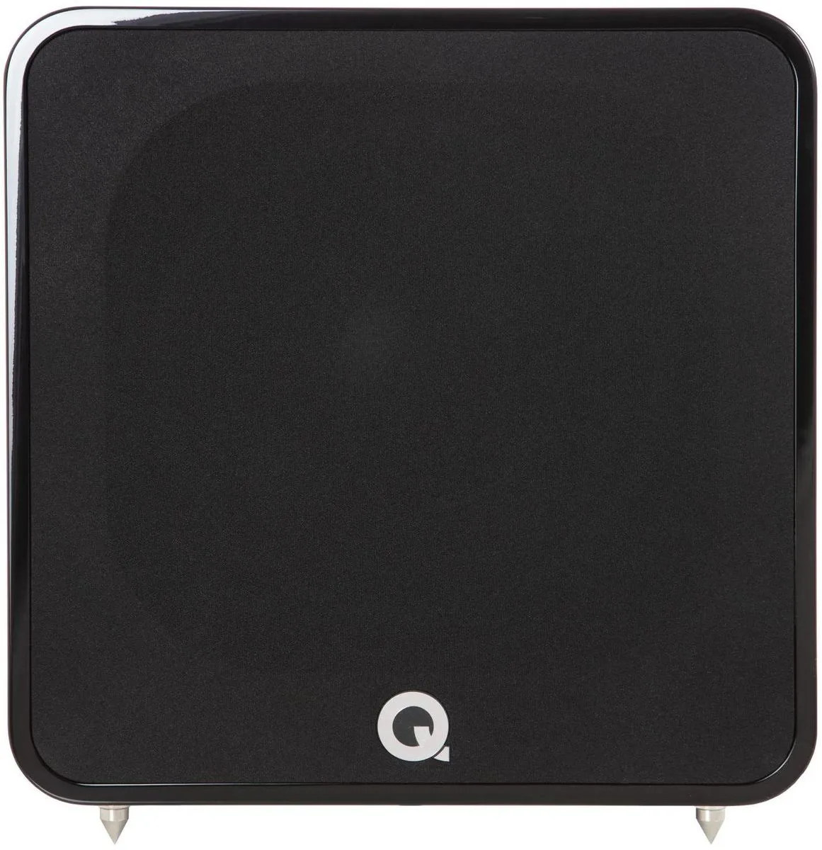 Q Acoustics QB12 Noir laqué Caissons de basses