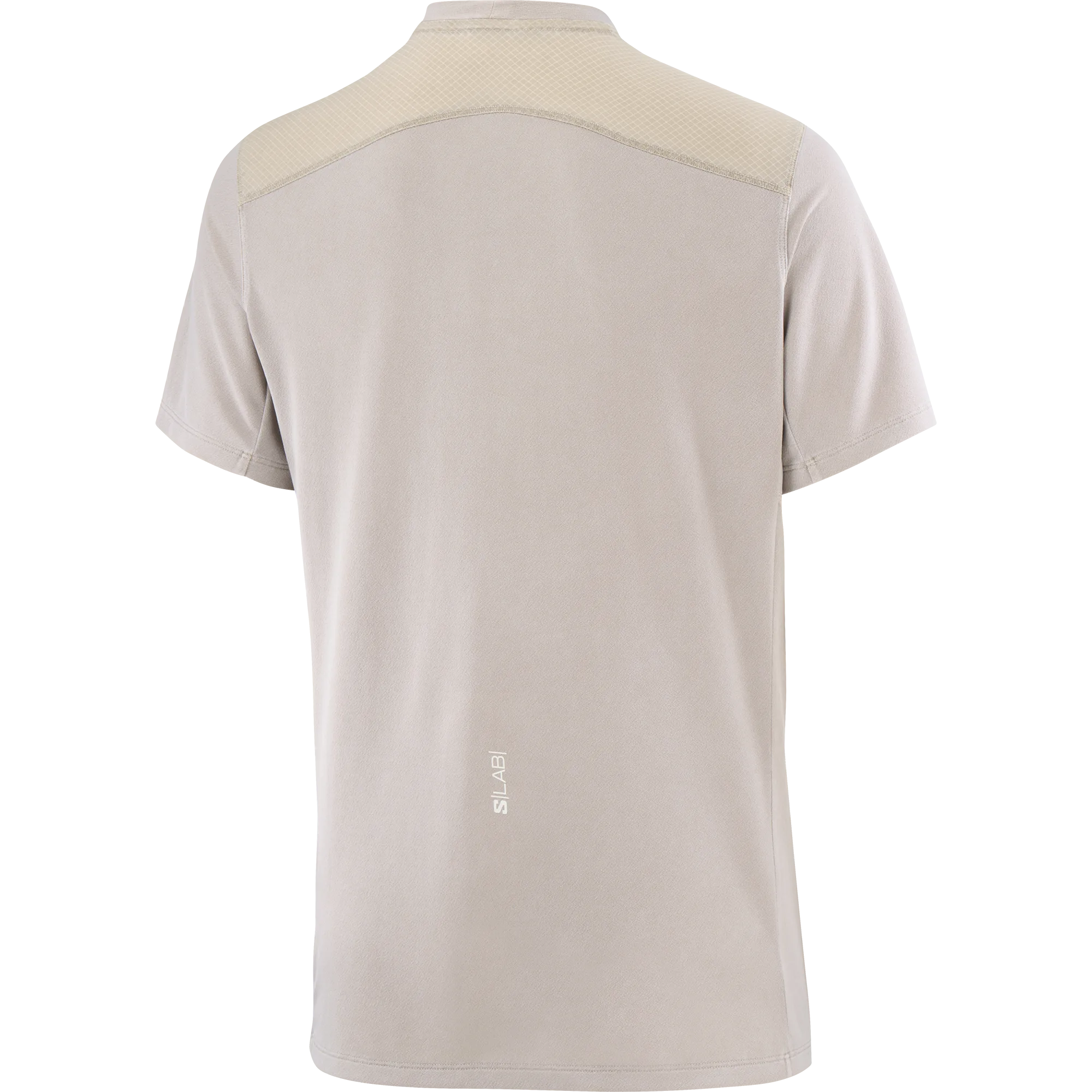Salomon Women's S/Lab Salomon Ultra Tee Vintage Khaki