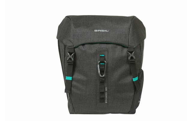 Basil Gepäckträgertasche »BASIL DISCOVERY DOUBLE BAG«