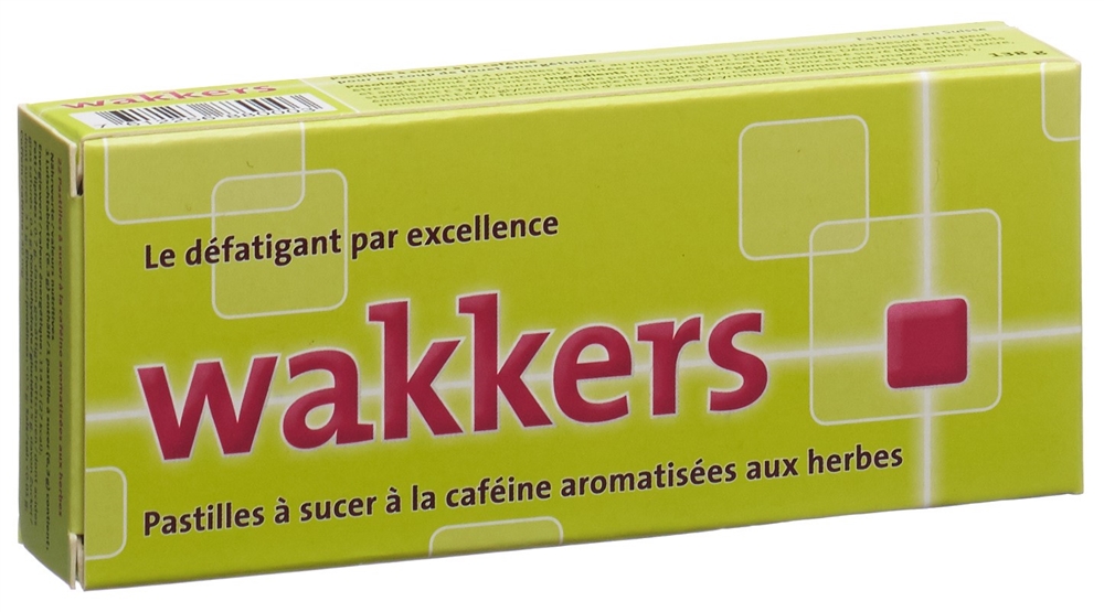 WAKKERS Toffees<br>30 Stück