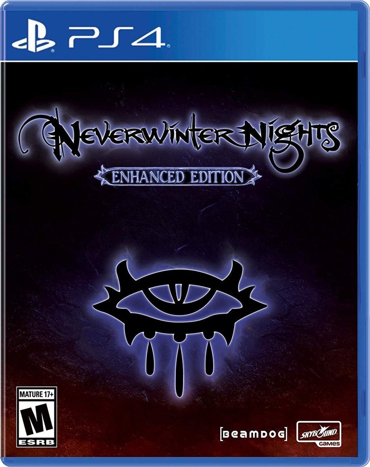 Neverwinter Nights: Enhanced Edition (Import)- PlayStation 4