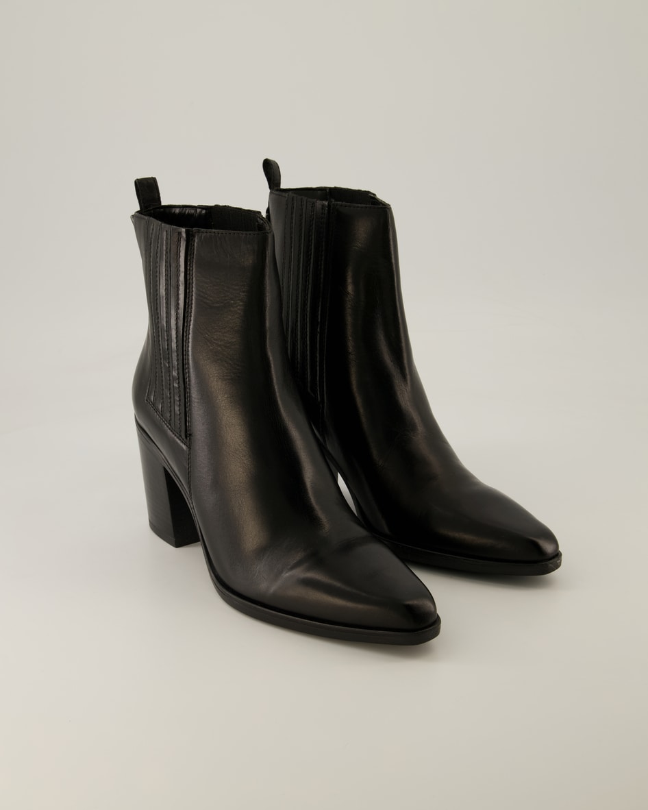 Terry 46112 Stiefeletten in Schwarz