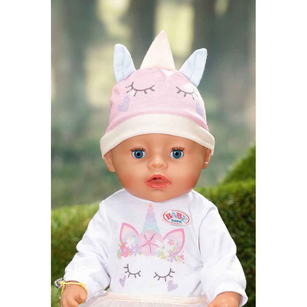 BABY Born Magic Unicorn Mädchen 43 cm