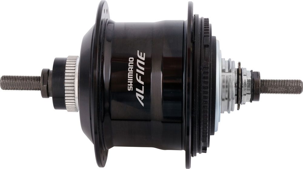 Shimano ALFINE SG-S7001 11-Gang Center-Lock Getriebenabe kaufen | Bike-Discount