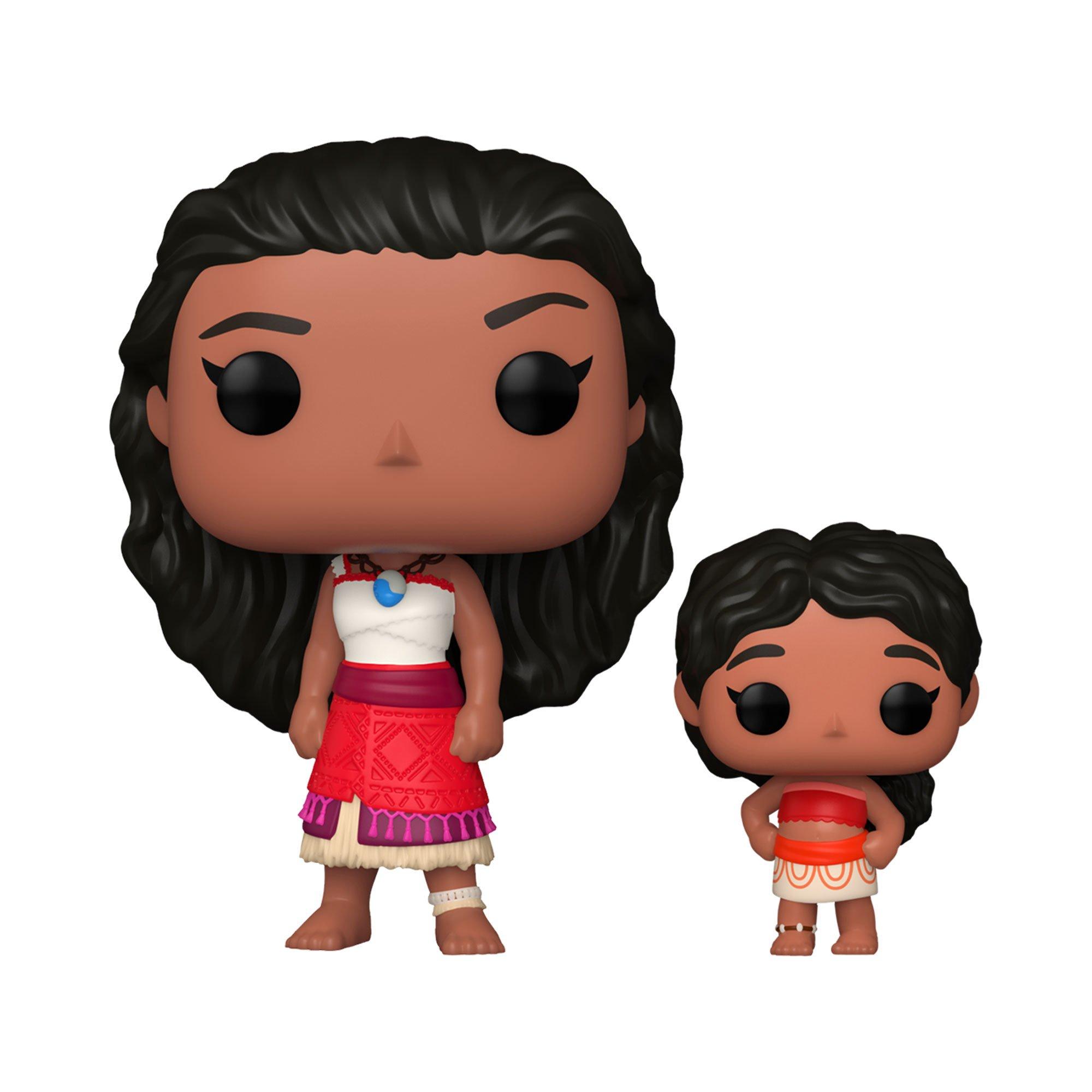 FUNKO GAME POP and Buddy: Moana 2 Moana with Simea