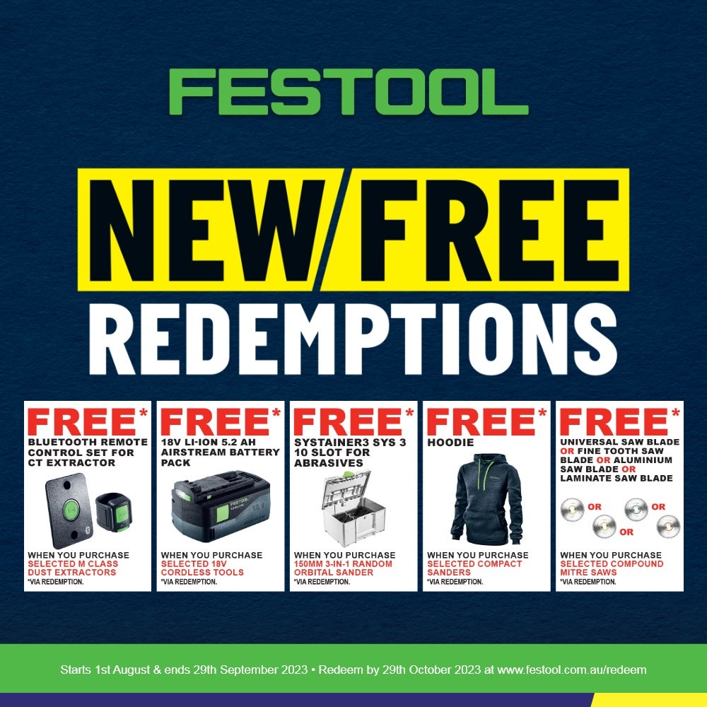 FESTOOL 1000W Stirrer MX1000 575809