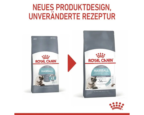Droog kattenvoer, ROYAL CANIN Intense Hairball 34, 10 kg
