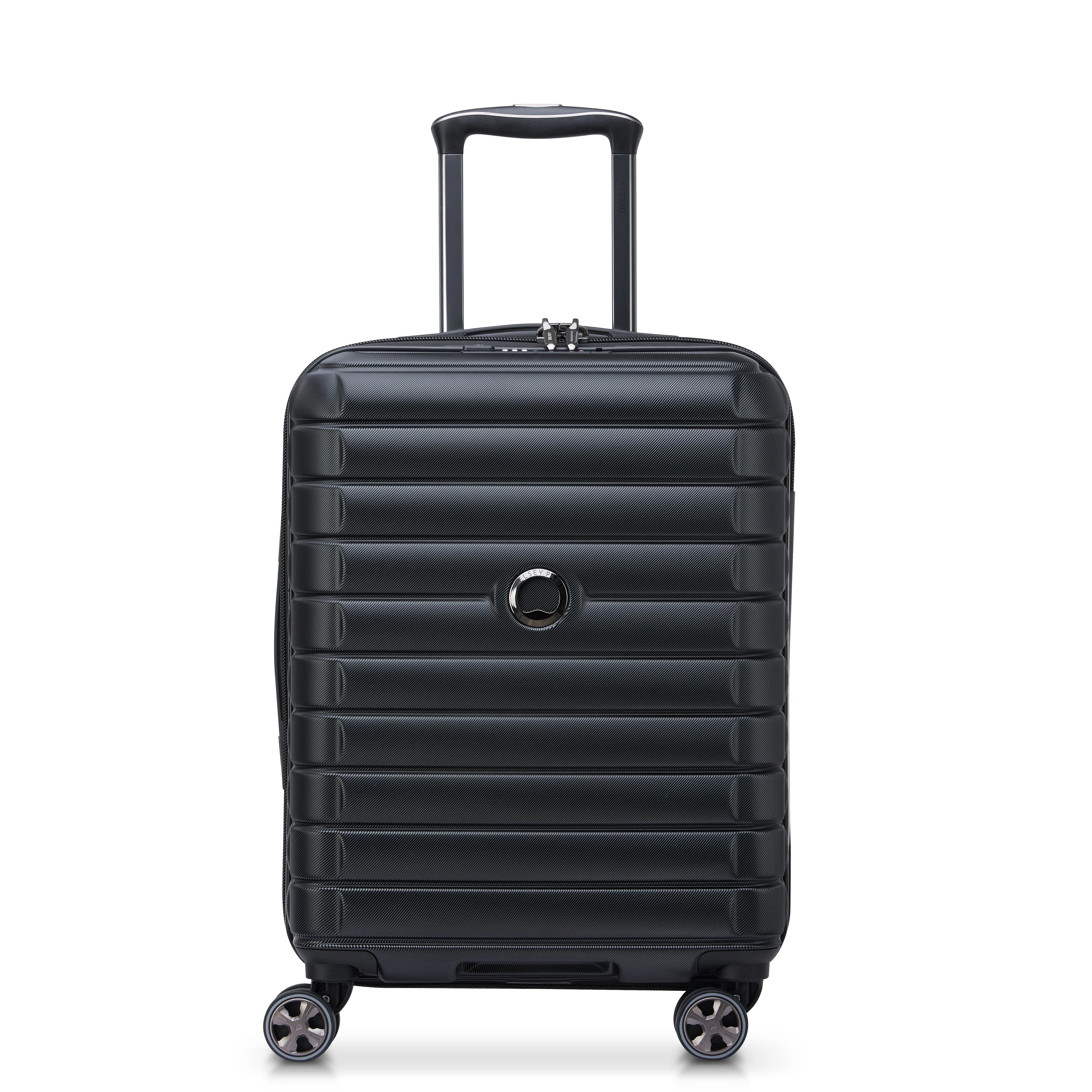 SHADOW 5.0 - Valise cabine rigide | Noir