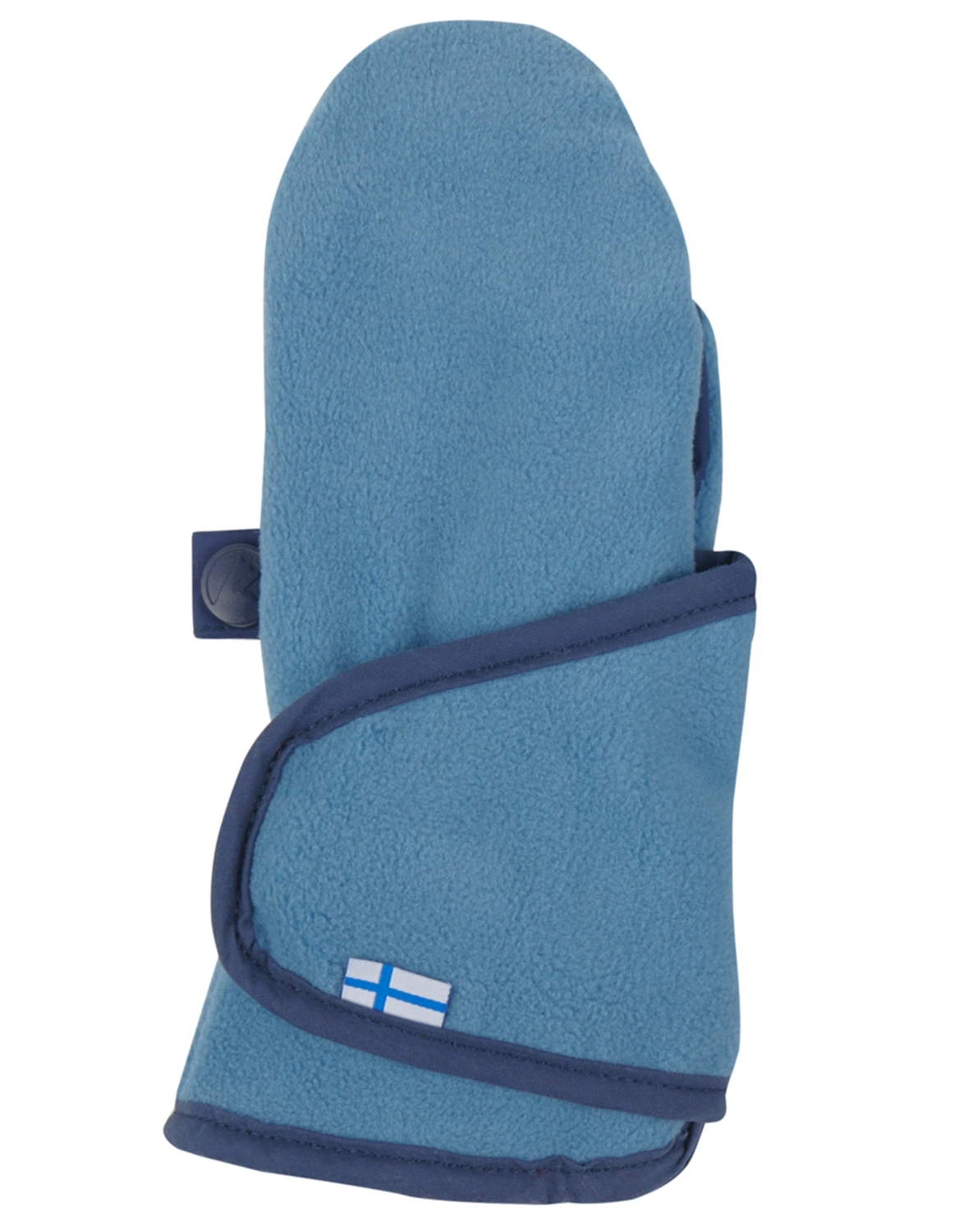 Fleece-Fäustlinge LAPANEN LIGHT in dove/navy