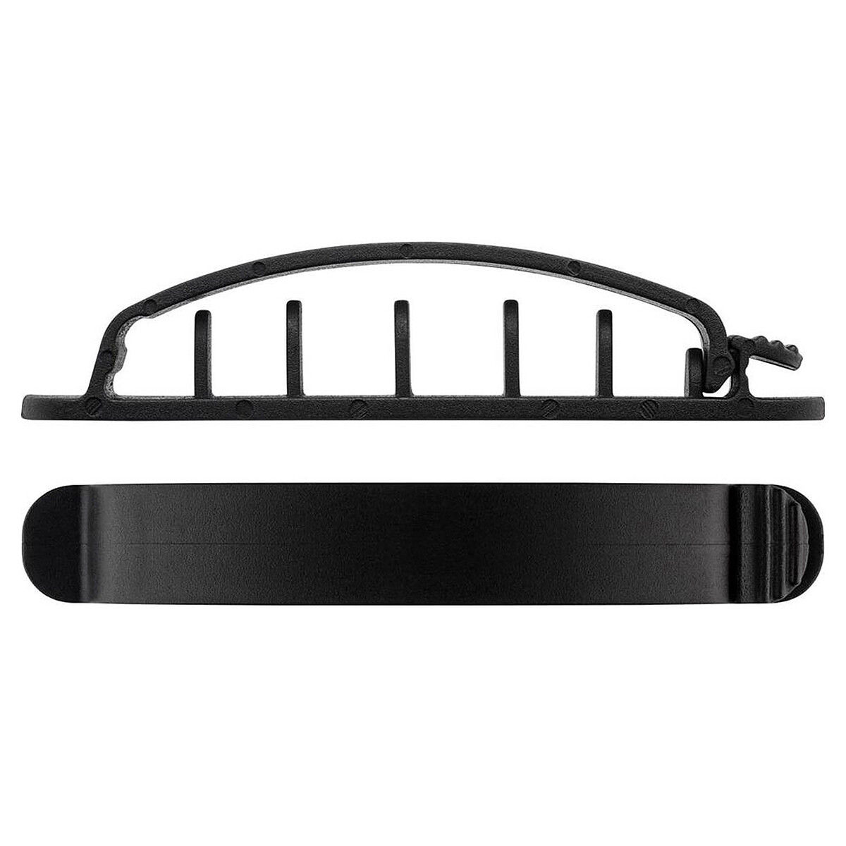 Goobay Cable Management Clip Set - Noir