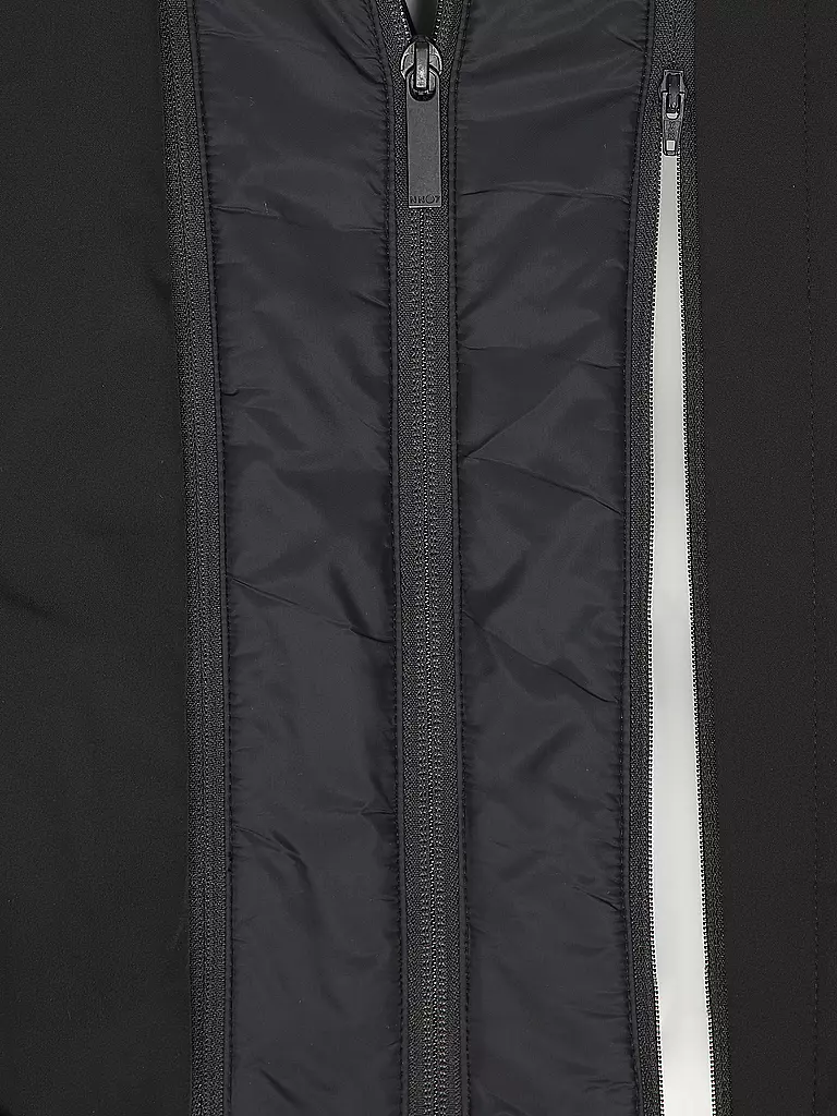 NN.07 Parka BLAKE schwarz