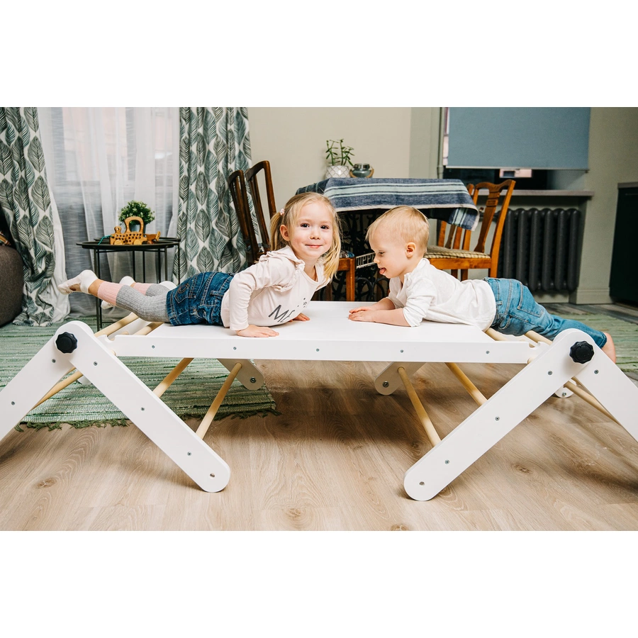 Family-SCL Rampe 2-in-1 weiß