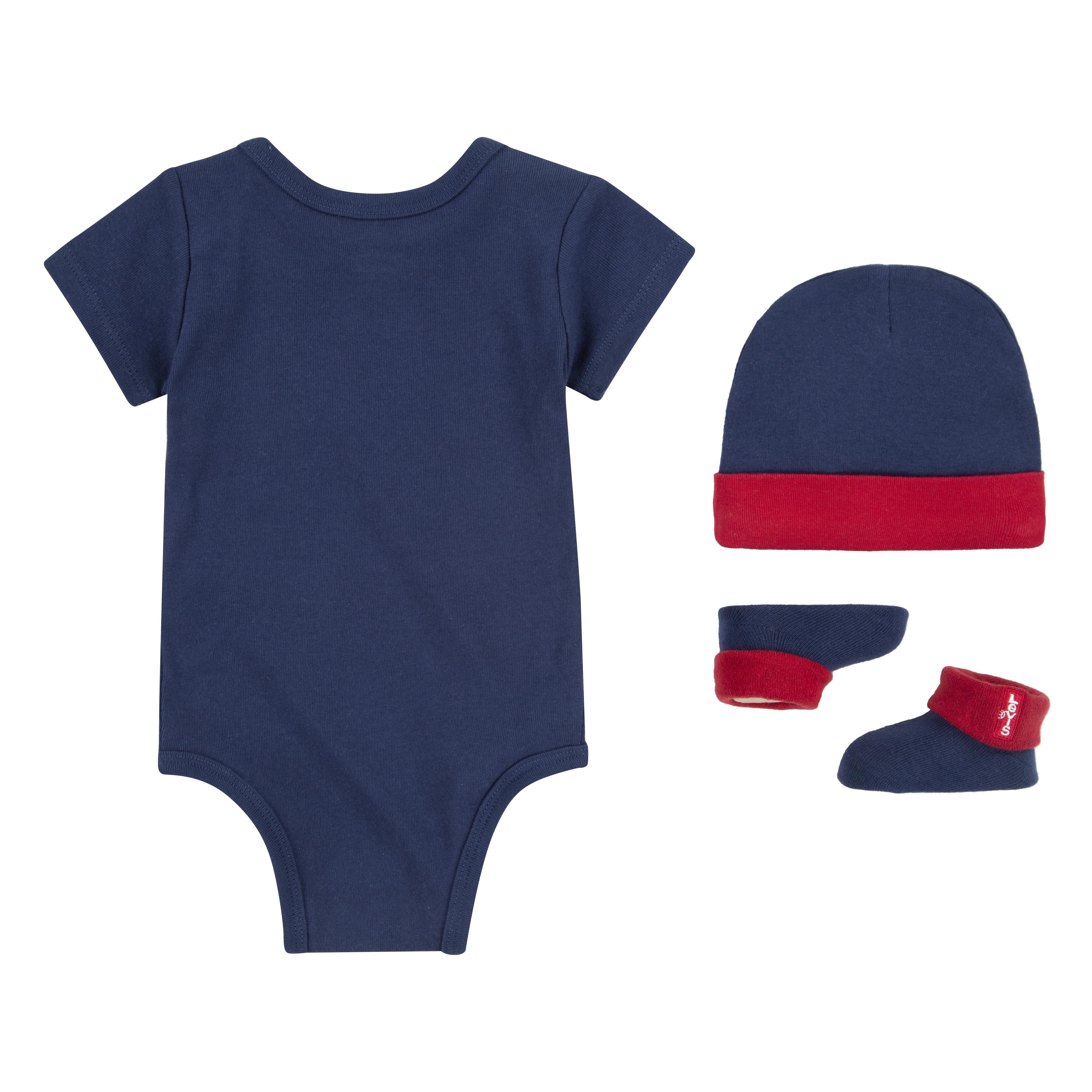 Levis 3 Piece Batwing Set