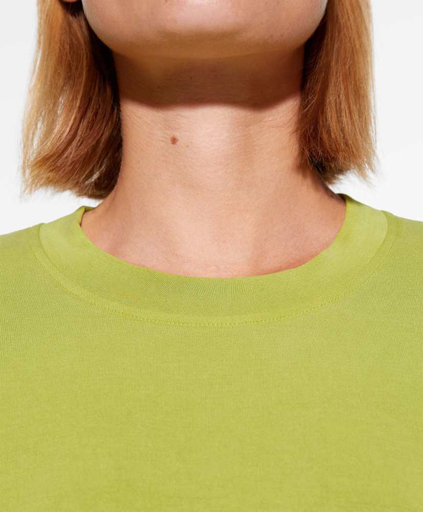Moletom cropped de modal