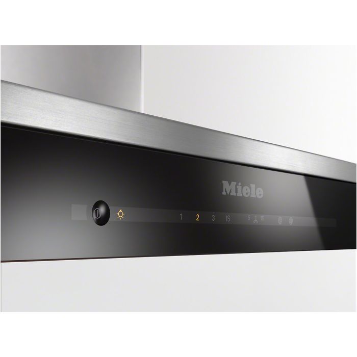 Miele Wand-Dunstabzugshaube DA 6698 W Puristic Edition 6000 ED