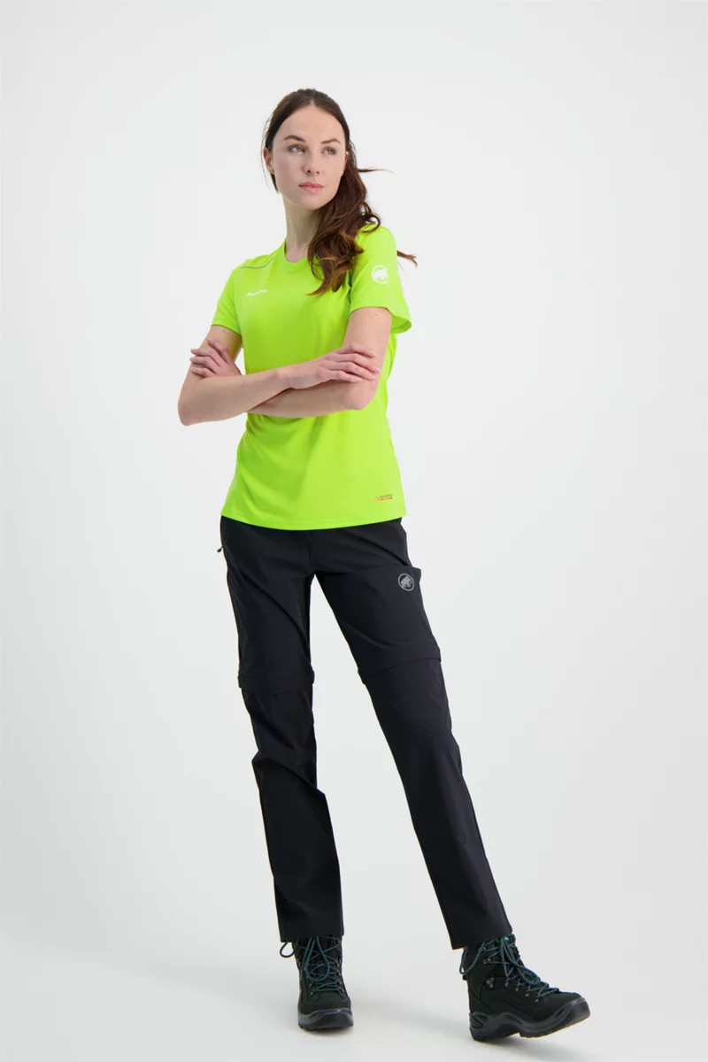 MAMMUT Runbold Zip-Off Damen Wanderhose