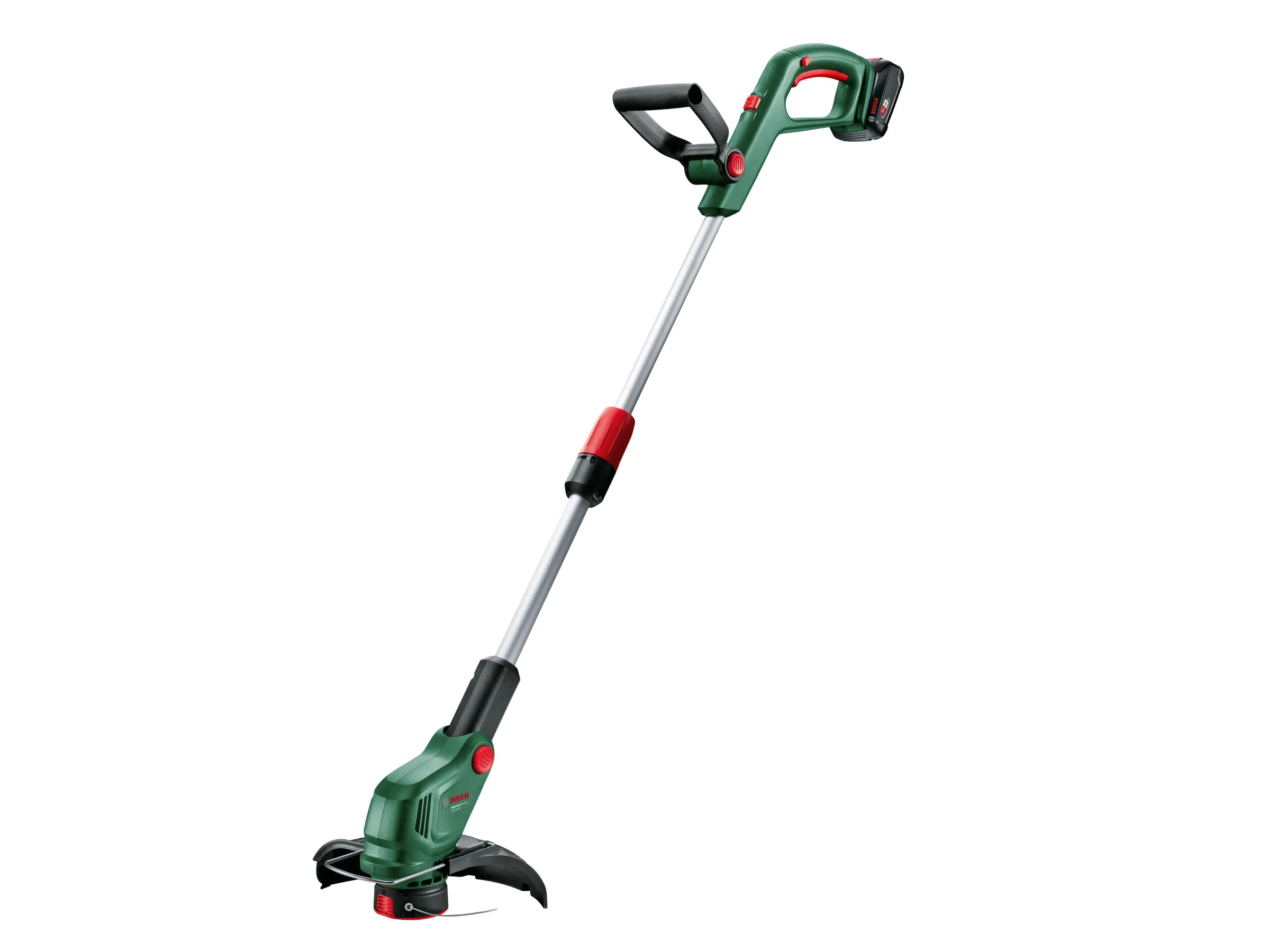 Bosch Akku-Rasentrimmer Universal Grass Cut 18 V-26-500 inkl. Akku und Ladegerät
