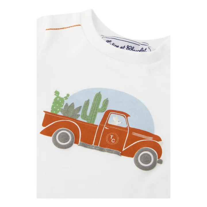 Tartine et Chocolat T-Shirt Road Trip | Rouille